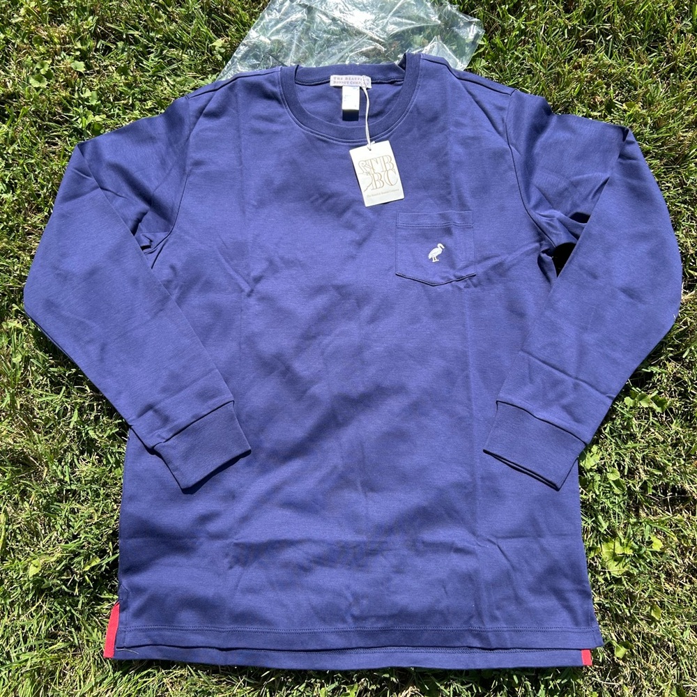 TBBC shirt NWT